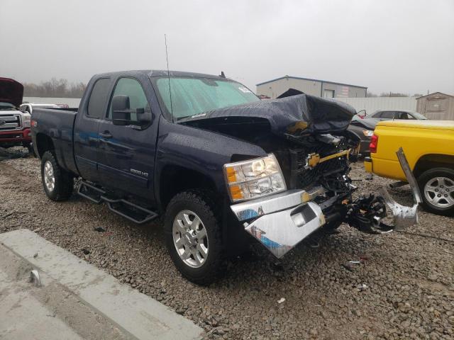 Photo 3 VIN: 1GC2KXCGXCZ125527 - CHEVROLET SILVERADO 