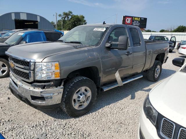 Photo 0 VIN: 1GC2KXCGXDZ364030 - CHEVROLET SILVERADO 