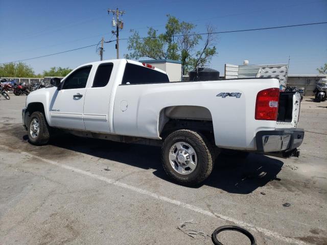 Photo 1 VIN: 1GC2KXE82CZ115578 - CHEVROLET SILVERADO 