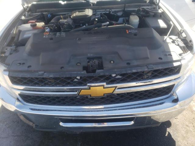 Photo 10 VIN: 1GC2KXE82CZ115578 - CHEVROLET SILVERADO 