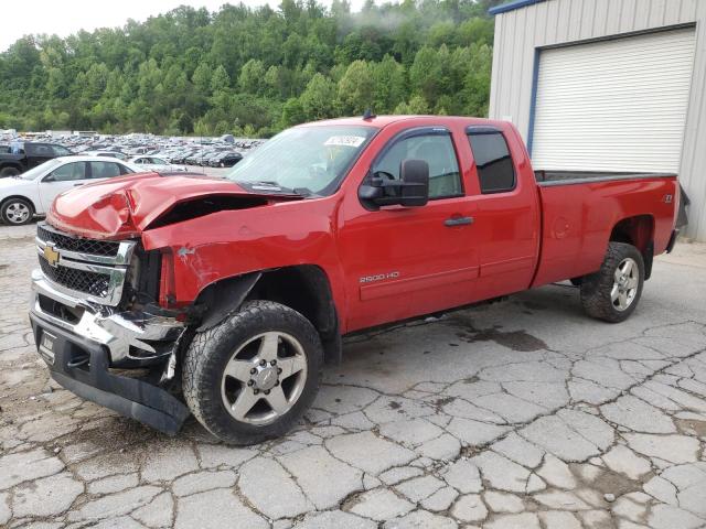 Photo 0 VIN: 1GC2KXE87DZ203284 - CHEVROLET SILVERADO 