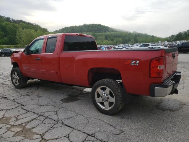 Photo 1 VIN: 1GC2KXE87DZ203284 - CHEVROLET SILVERADO 