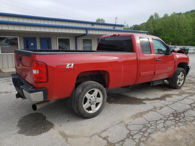 Photo 2 VIN: 1GC2KXE87DZ203284 - CHEVROLET SILVERADO 