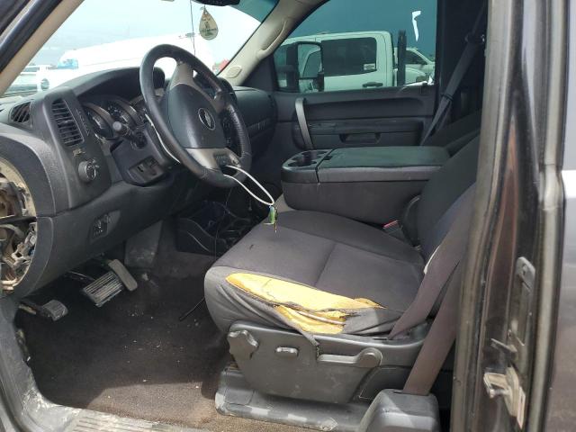 Photo 6 VIN: 1GC2KXE89BZ304758 - CHEVROLET SILVERADO 