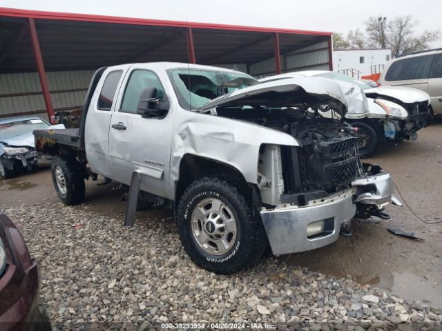 Photo 0 VIN: 1GC2KXE89DZ166271 - CHEVROLET SILVERADO 