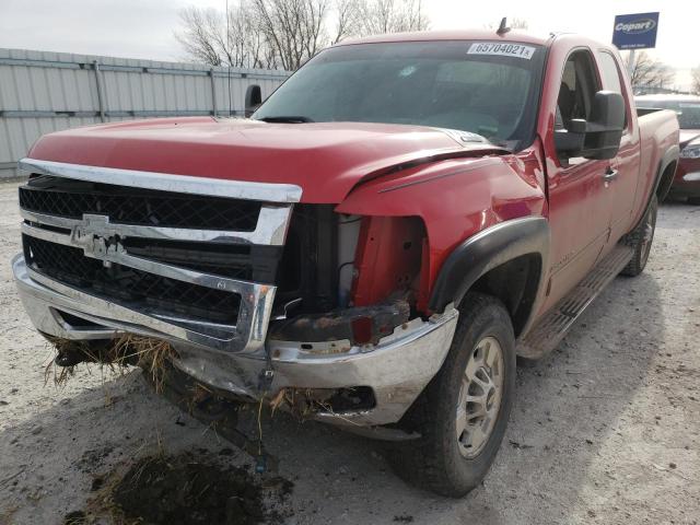 Photo 1 VIN: 1GC2KXEG4CZ236460 - CHEVROLET SILVERADO 