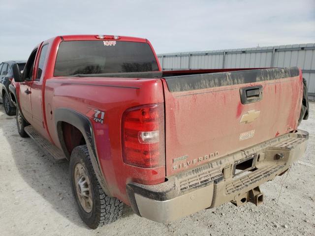 Photo 2 VIN: 1GC2KXEG4CZ236460 - CHEVROLET SILVERADO 