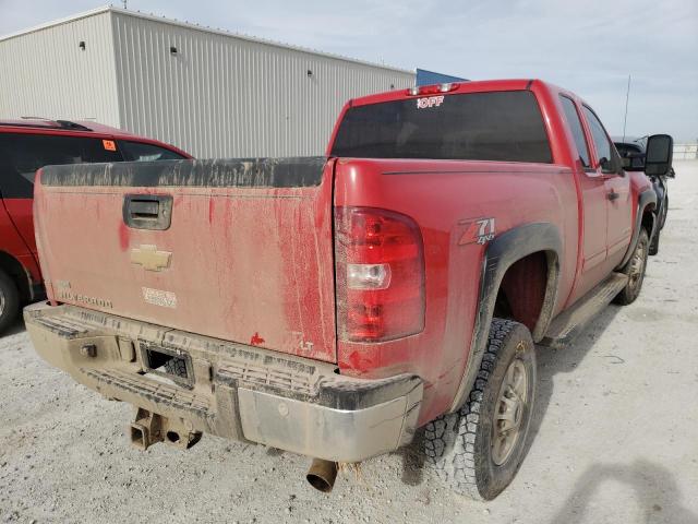 Photo 3 VIN: 1GC2KXEG4CZ236460 - CHEVROLET SILVERADO 