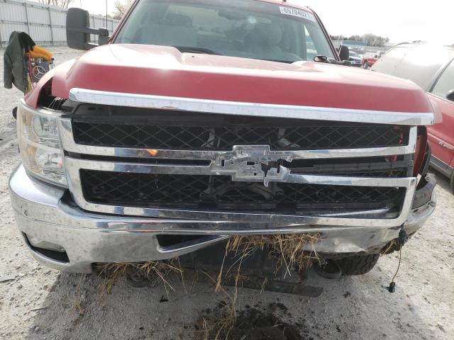 Photo 8 VIN: 1GC2KXEG4CZ236460 - CHEVROLET SILVERADO 