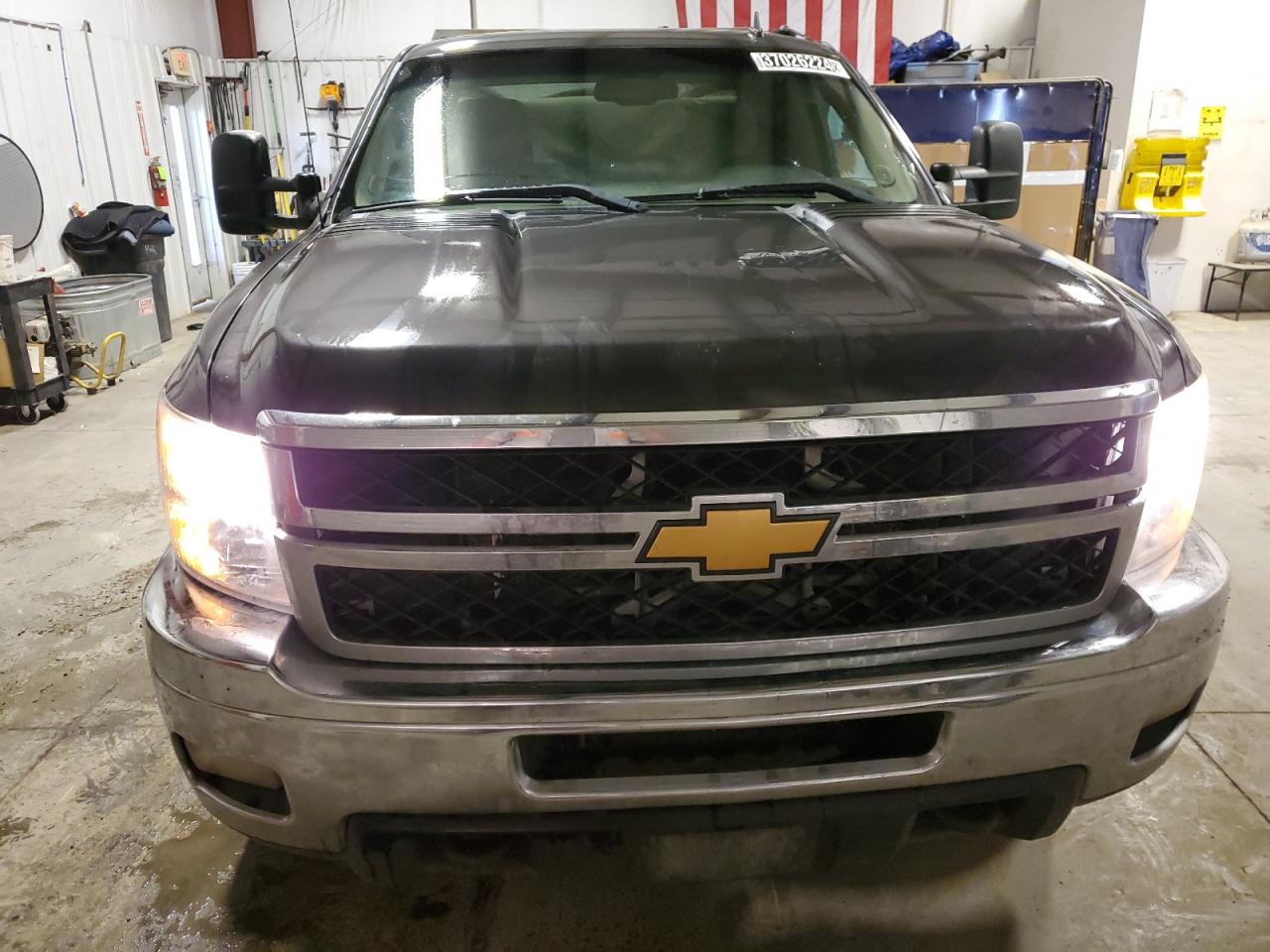 Photo 4 VIN: 1GC2KXEG8BZ292593 - CHEVROLET SILVERADO 