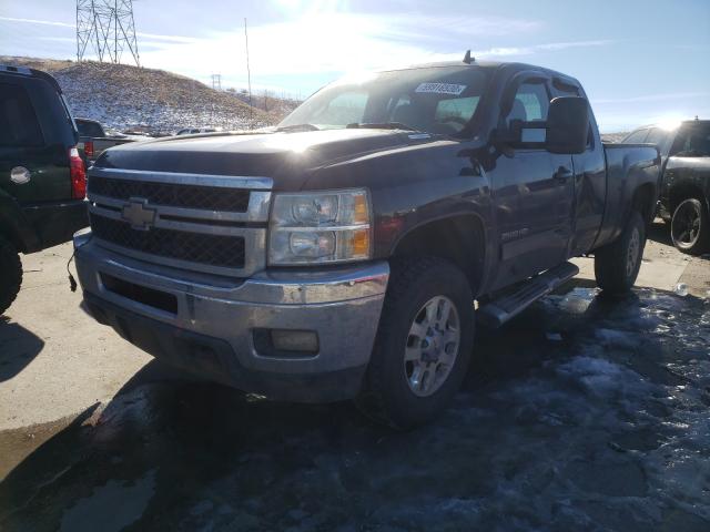 Photo 1 VIN: 1GC2KYC83BZ361868 - CHEVROLET SILVERADO 