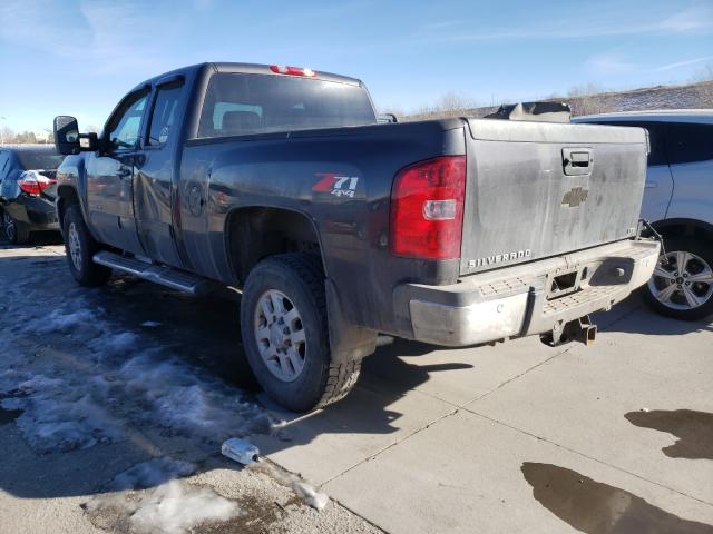 Photo 2 VIN: 1GC2KYC83BZ361868 - CHEVROLET SILVERADO 