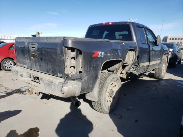 Photo 3 VIN: 1GC2KYC83BZ361868 - CHEVROLET SILVERADO 