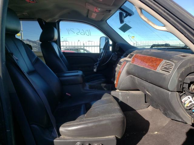 Photo 4 VIN: 1GC2KYC83BZ361868 - CHEVROLET SILVERADO 