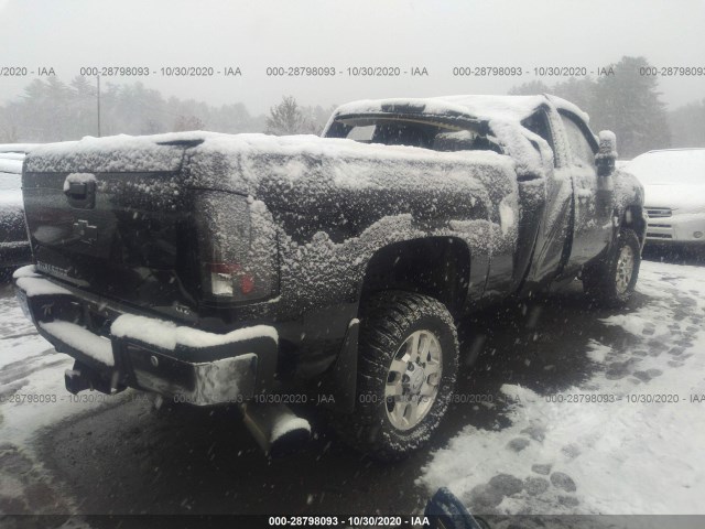 Photo 3 VIN: 1GC2KYC84BZ214510 - CHEVROLET SILVERADO 2500HD 