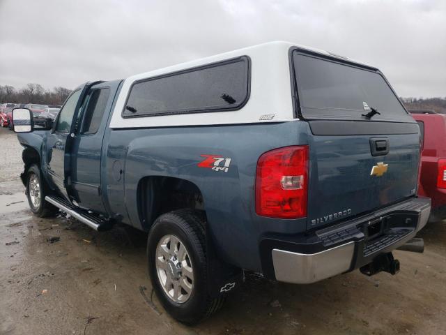 Photo 2 VIN: 1GC2KYC84DZ371957 - CHEVROLET SILVERADO 