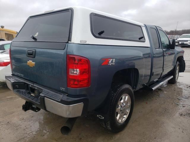 Photo 3 VIN: 1GC2KYC84DZ371957 - CHEVROLET SILVERADO 