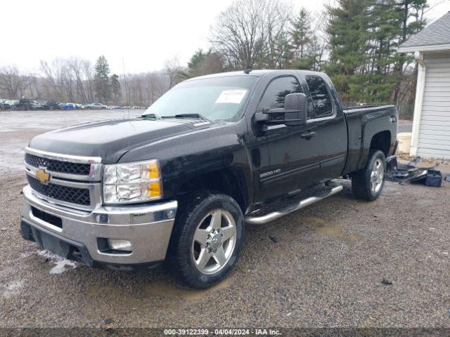 Photo 1 VIN: 1GC2KYC87CZ247048 - CHEVROLET SILVERADO 2500HD 