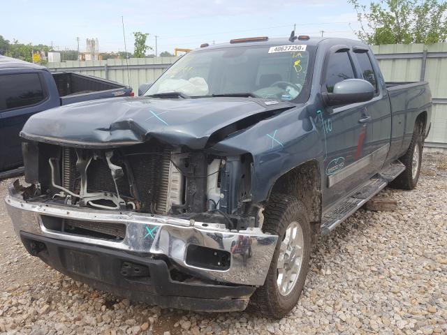 Photo 1 VIN: 1GC2KYC88BZ361669 - CHEVROLET SILVERADO 