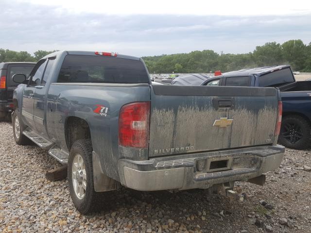 Photo 2 VIN: 1GC2KYC88BZ361669 - CHEVROLET SILVERADO 