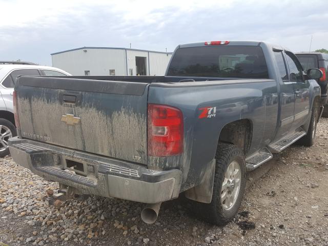 Photo 3 VIN: 1GC2KYC88BZ361669 - CHEVROLET SILVERADO 