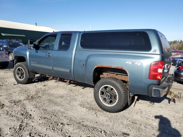 Photo 1 VIN: 1GC2KYCG2BZ195690 - CHEVROLET SILVERADO 