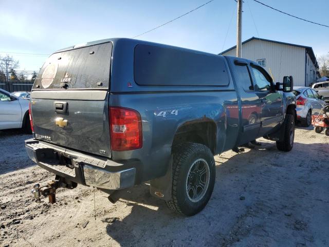 Photo 2 VIN: 1GC2KYCG2BZ195690 - CHEVROLET SILVERADO 