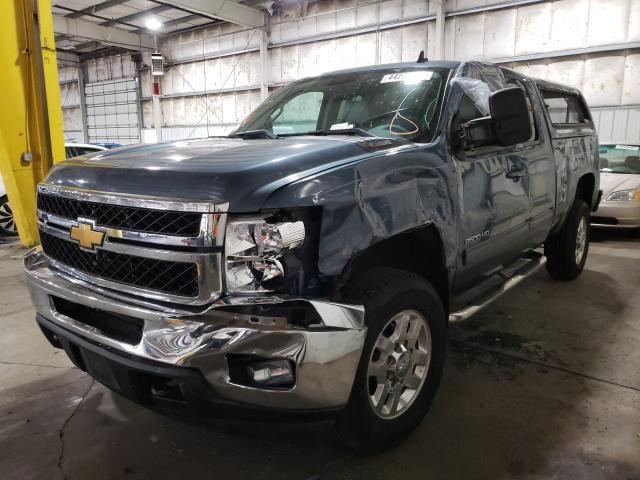 Photo 1 VIN: 1GC2KYCG4DZ109699 - CHEVROLET SILVERADO 