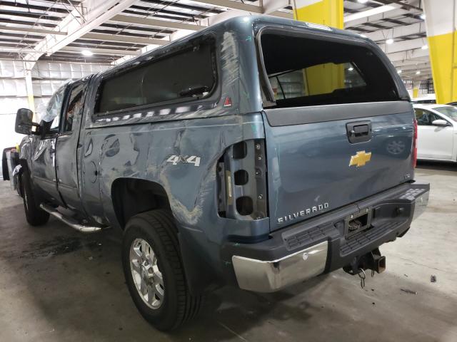 Photo 2 VIN: 1GC2KYCG4DZ109699 - CHEVROLET SILVERADO 