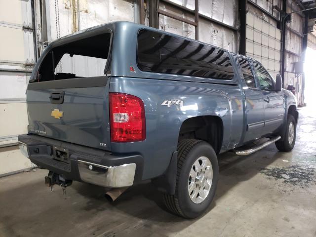 Photo 3 VIN: 1GC2KYCG4DZ109699 - CHEVROLET SILVERADO 