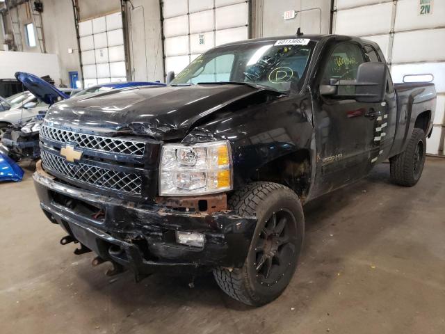 Photo 1 VIN: 1GC2KYCG8DZ408175 - CHEVROLET SILVERADO 