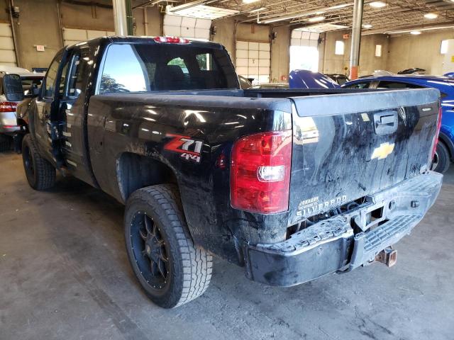 Photo 2 VIN: 1GC2KYCG8DZ408175 - CHEVROLET SILVERADO 