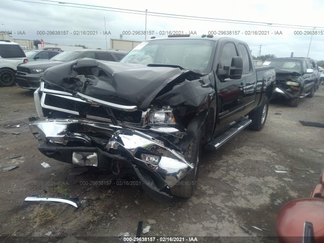 Photo 1 VIN: 1GC2KYCG9DZ212813 - CHEVROLET SILVERADO 2500HD 