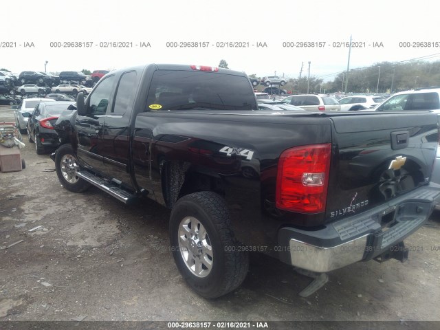 Photo 2 VIN: 1GC2KYCG9DZ212813 - CHEVROLET SILVERADO 2500HD 