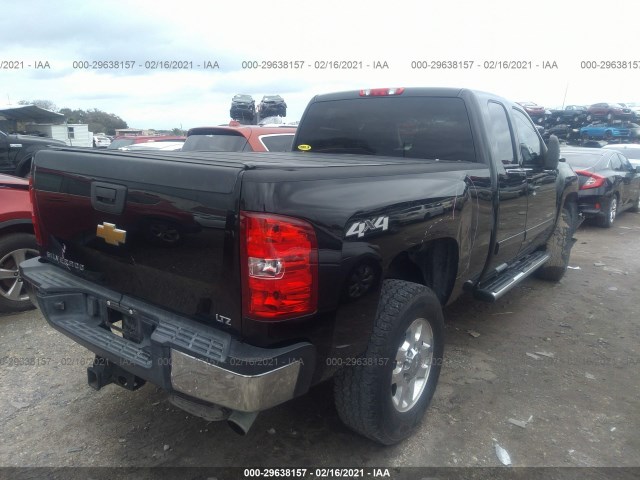 Photo 3 VIN: 1GC2KYCG9DZ212813 - CHEVROLET SILVERADO 2500HD 