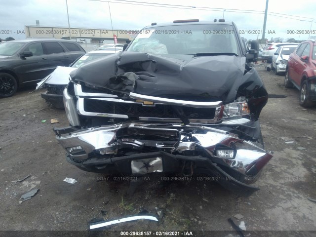 Photo 5 VIN: 1GC2KYCG9DZ212813 - CHEVROLET SILVERADO 2500HD 