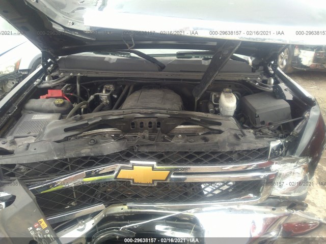 Photo 9 VIN: 1GC2KYCG9DZ212813 - CHEVROLET SILVERADO 2500HD 