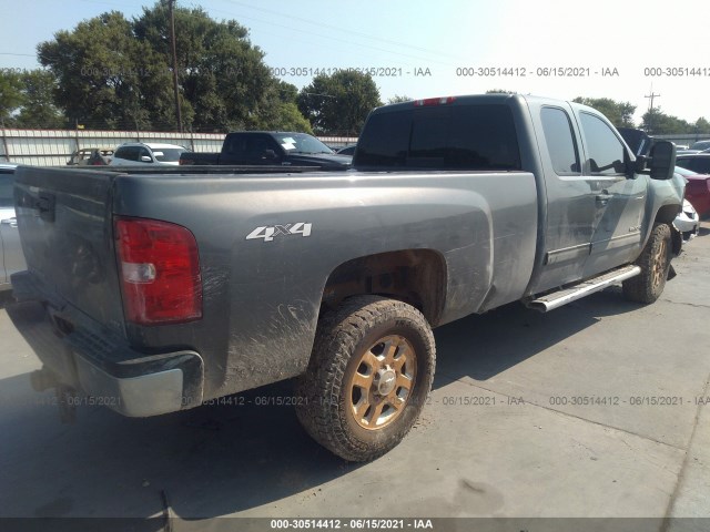 Photo 3 VIN: 1GC2KYE86BZ238062 - CHEVROLET SILVERADO 2500HD 