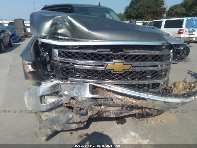 Photo 5 VIN: 1GC2KYE86BZ238062 - CHEVROLET SILVERADO 2500HD 