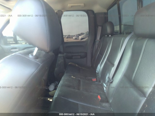 Photo 7 VIN: 1GC2KYE86BZ238062 - CHEVROLET SILVERADO 2500HD 