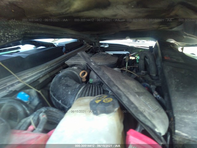 Photo 9 VIN: 1GC2KYE86BZ238062 - CHEVROLET SILVERADO 2500HD 