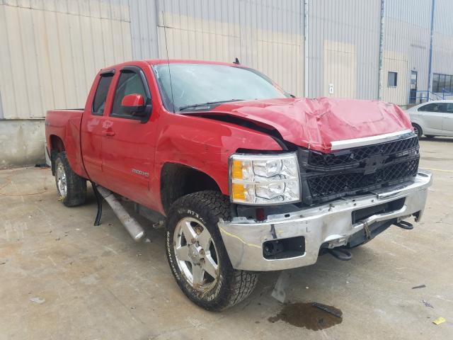 Photo 0 VIN: 1GC2KYE86CZ178169 - CHEVROLET SILVERADO 