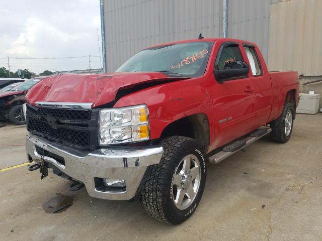 Photo 1 VIN: 1GC2KYE86CZ178169 - CHEVROLET SILVERADO 