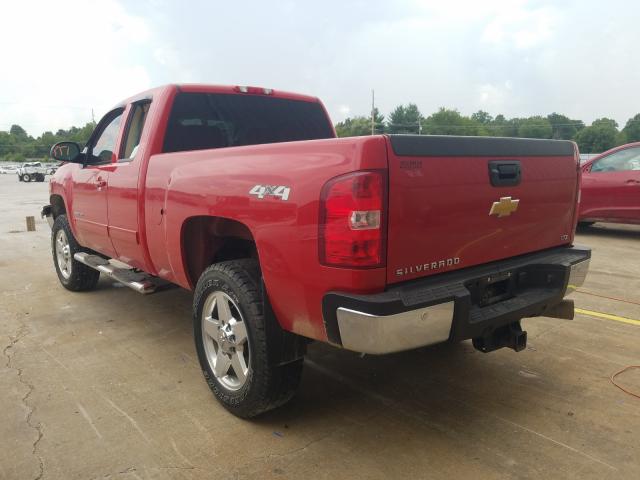 Photo 2 VIN: 1GC2KYE86CZ178169 - CHEVROLET SILVERADO 