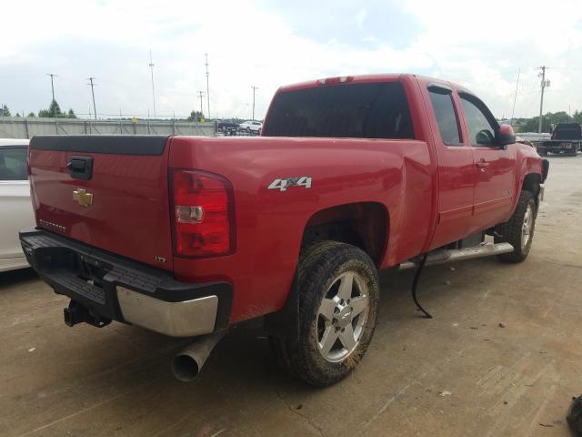 Photo 3 VIN: 1GC2KYE86CZ178169 - CHEVROLET SILVERADO 