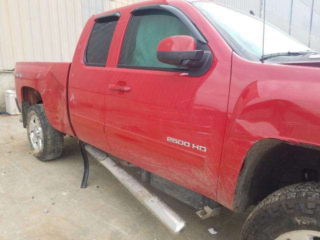 Photo 8 VIN: 1GC2KYE86CZ178169 - CHEVROLET SILVERADO 