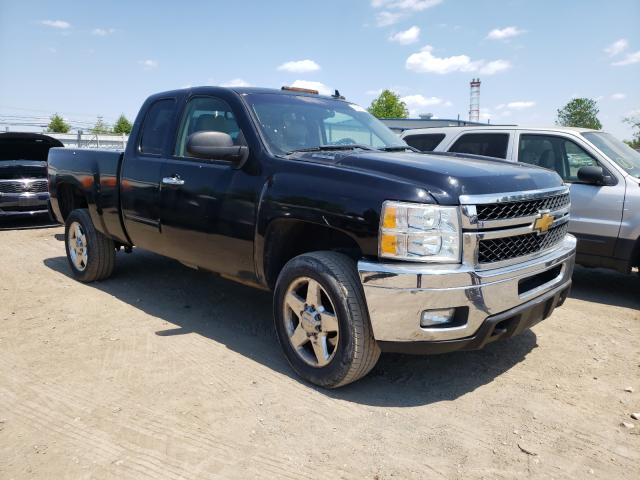 Photo 0 VIN: 1GC2KYEG0CZ165134 - CHEVROLET SILVERADO 2500HD 