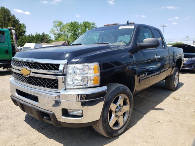 Photo 1 VIN: 1GC2KYEG0CZ165134 - CHEVROLET SILVERADO 2500HD 