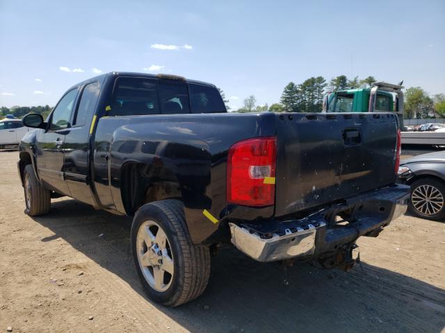 Photo 2 VIN: 1GC2KYEG0CZ165134 - CHEVROLET SILVERADO 2500HD 