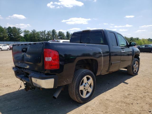 Photo 3 VIN: 1GC2KYEG0CZ165134 - CHEVROLET SILVERADO 2500HD 